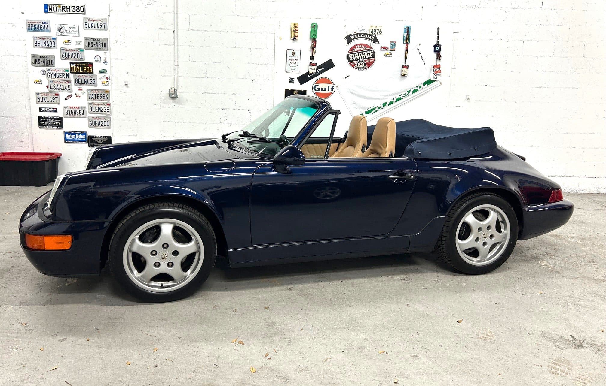 1993 Porsche 911 Carrera