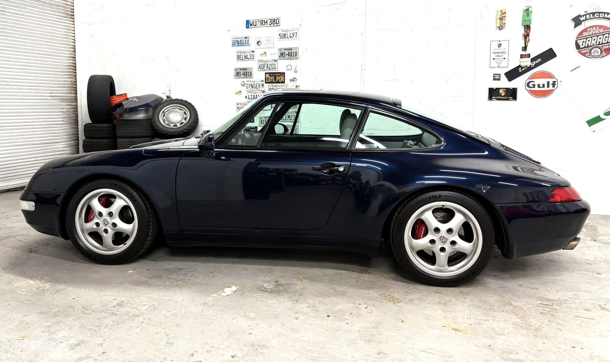 1996 Porsche 911 Carrera