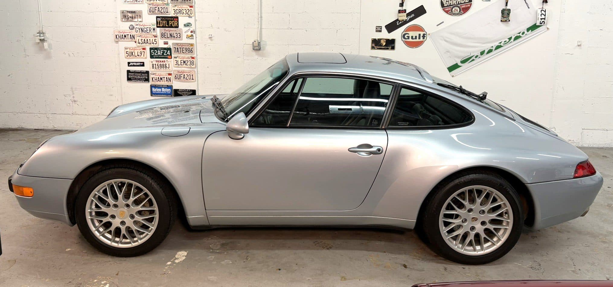 1996 Porsche 911 Carrera