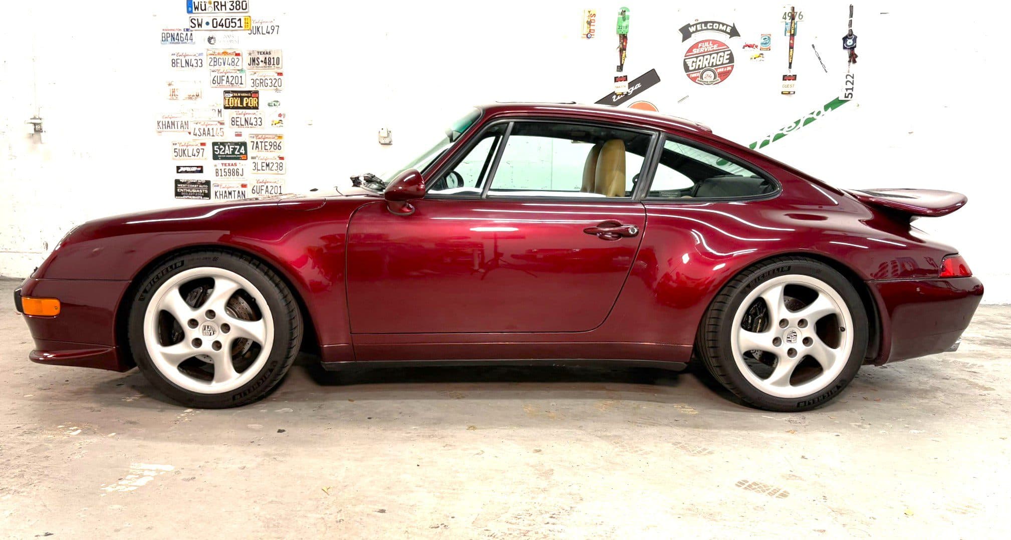 1997 Porsche 911 Carrera